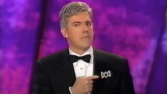 ‘They cancelled me’: Why Shaun Micallef never hosted a second Logies